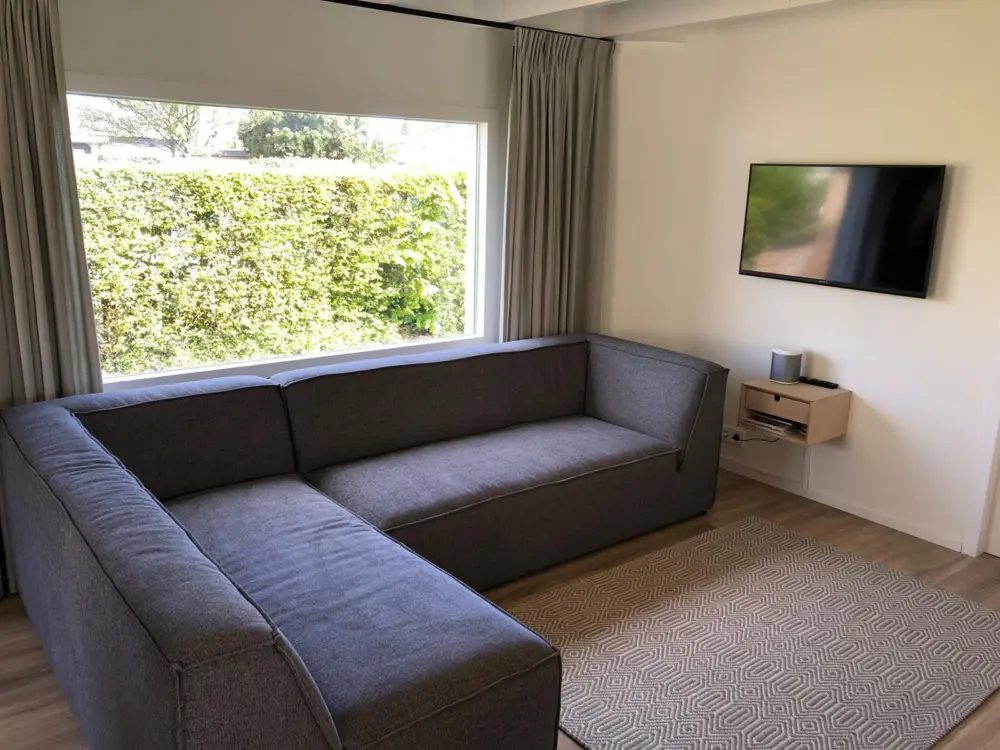 Vakantiehuis Renesse - De Stormvloed in Renesse