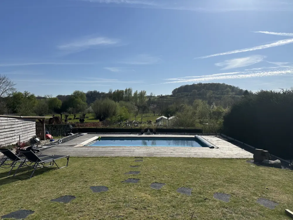 Vakantiehuis 't Geultje in Schin op Geul