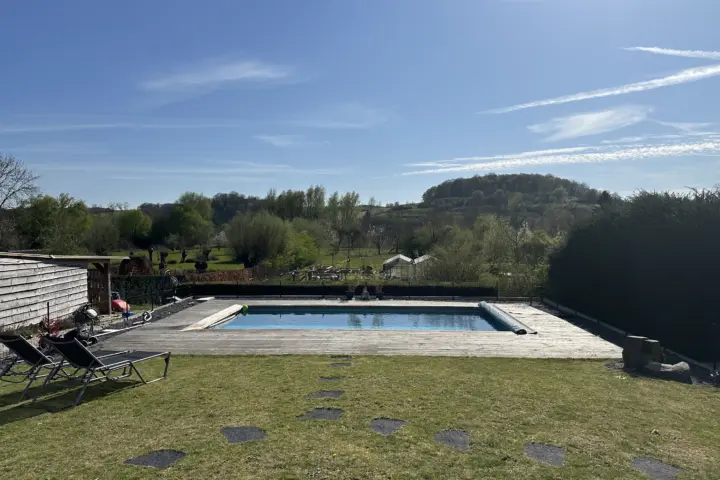 Vakantiehuis 't Geultje in Schin op Geul