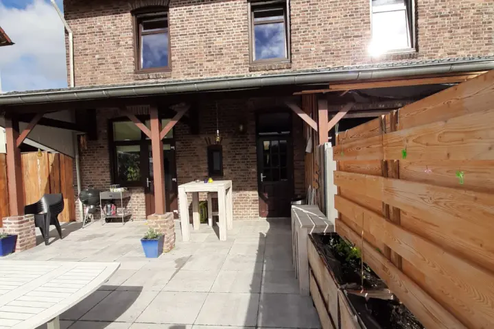 Vakantiehuis 't Geultje in Schin op Geul