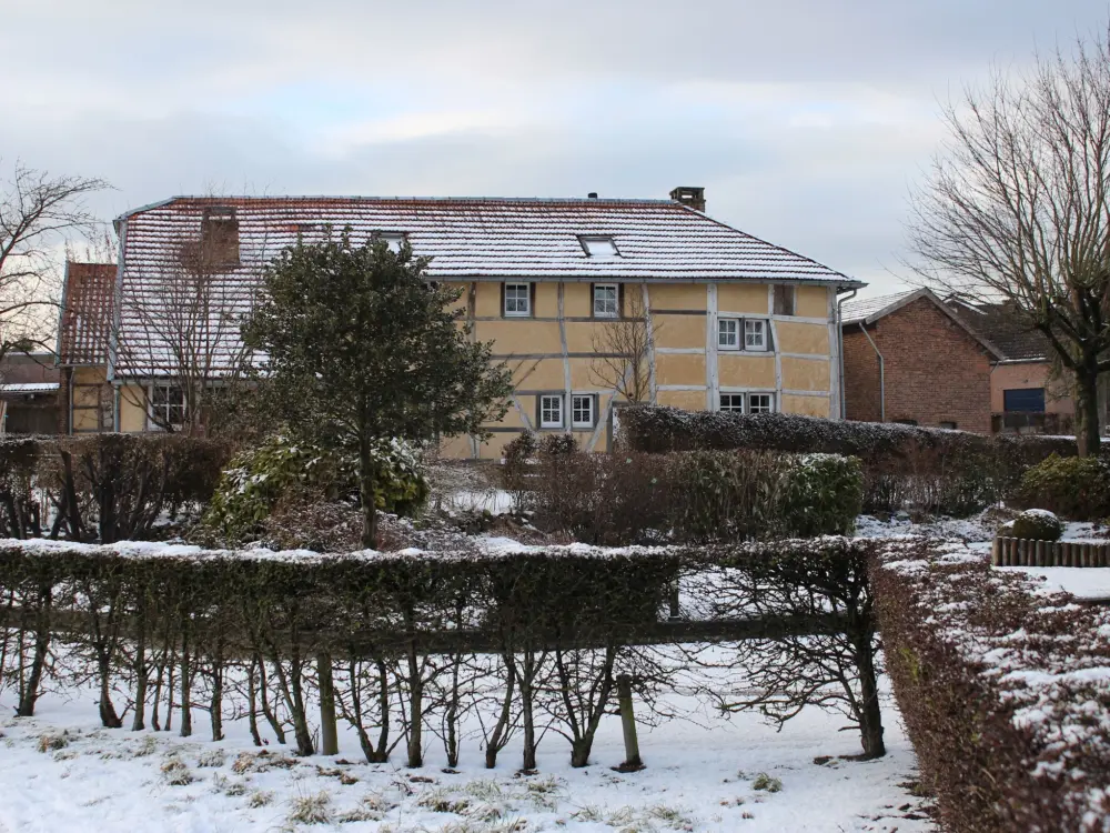 Accommodatie Vakantiehuis Terralinde in Noorbeek