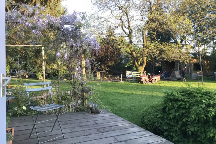 Accommodatie Vakantiehuis Terralinde in Noorbeek