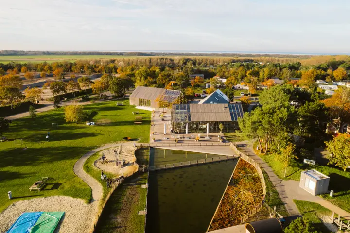 Accommodatie Vakantiepark De Klepperstee in Ouddorp