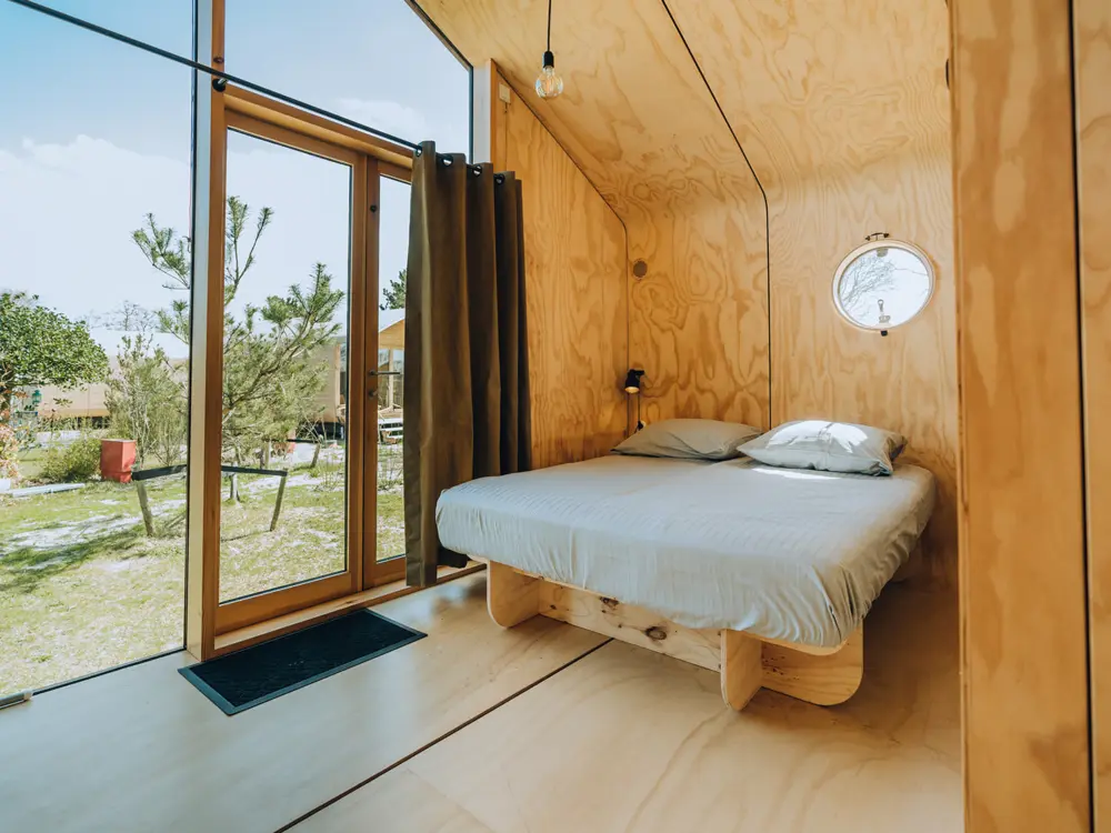 Accommodatie Vakantiepark De Klepperstee in Ouddorp