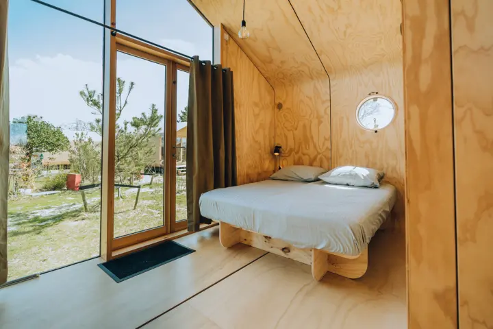 Accommodatie Vakantiepark De Klepperstee in Ouddorp