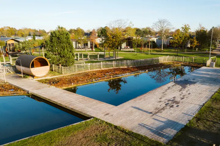 Accommodatie Vakantiepark De Klepperstee in Ouddorp