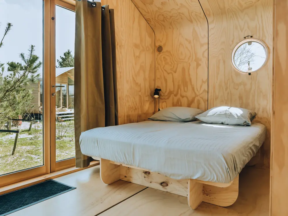 Accommodatie Vakantiepark De Klepperstee in Ouddorp