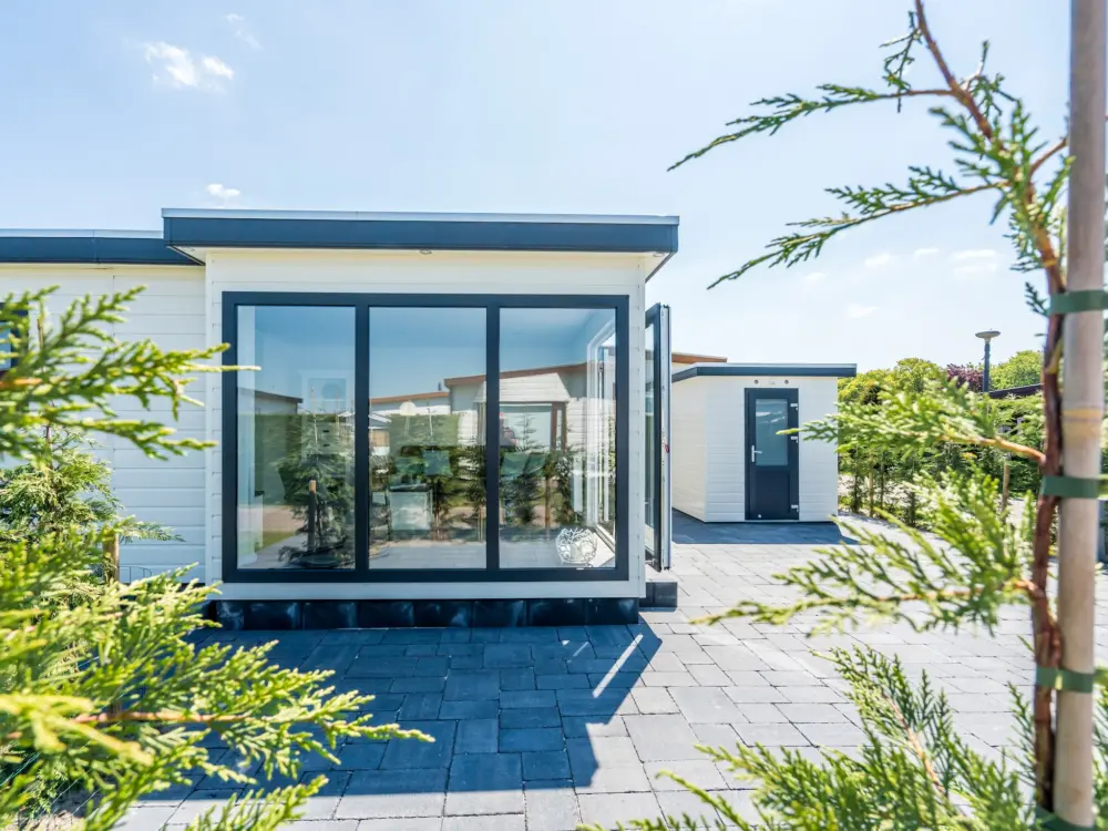 Accommodatie Vakantiepark Eureka Renesse in Renesse