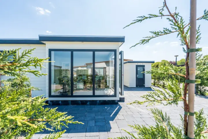 Accommodatie Vakantiepark Eureka Renesse in Renesse