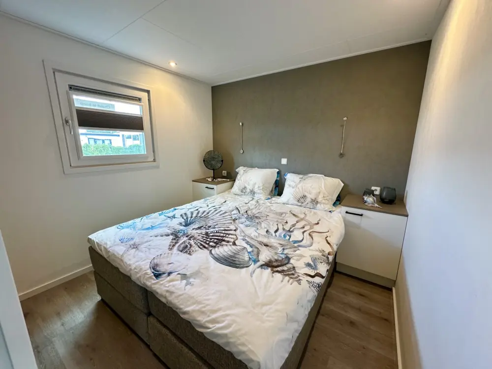 Accommodatie Vakantiepark Eureka Renesse in Renesse