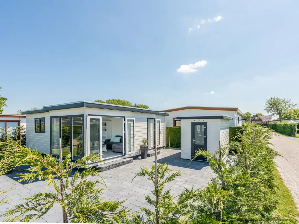 Accommodatie Vakantiepark Eureka Renesse in Renesse