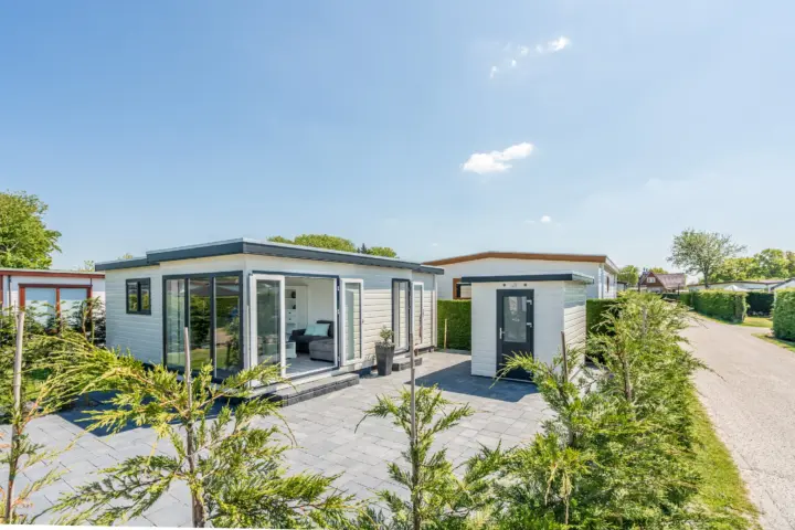 Accommodatie Vakantiepark Eureka Renesse in Renesse