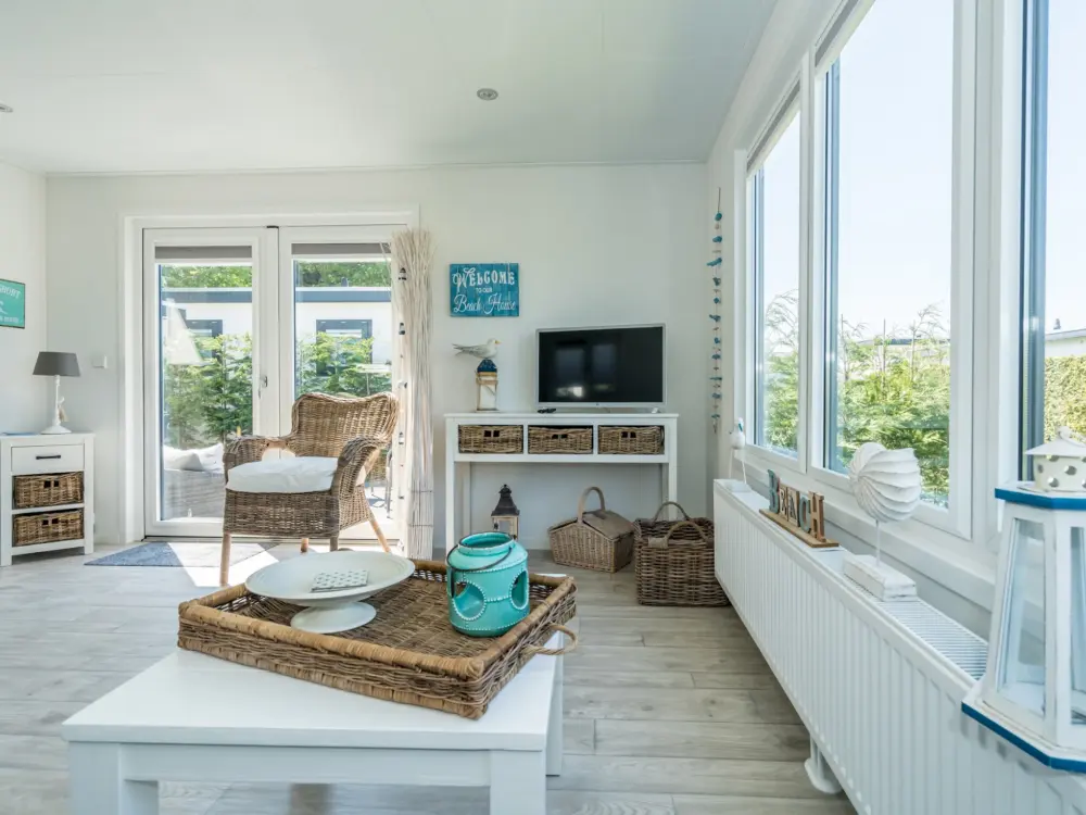 Accommodatie Vakantiepark Eureka Renesse in Renesse