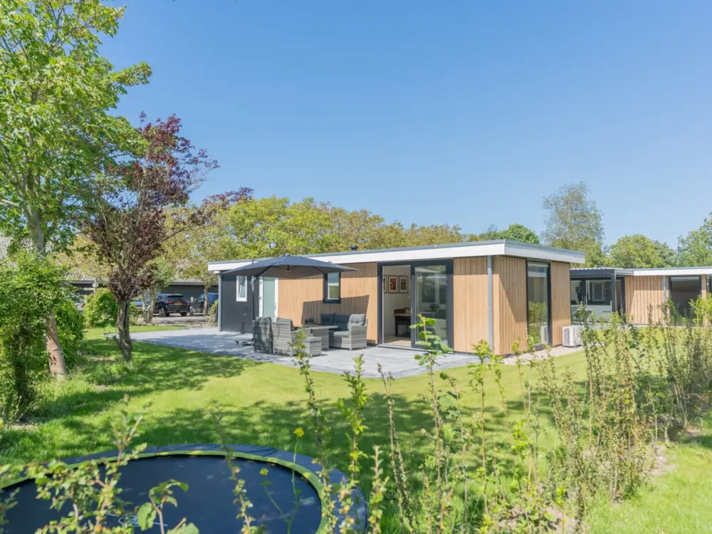 Vakantiepark Schouwenduin B.V. in Burgh-Haamstede