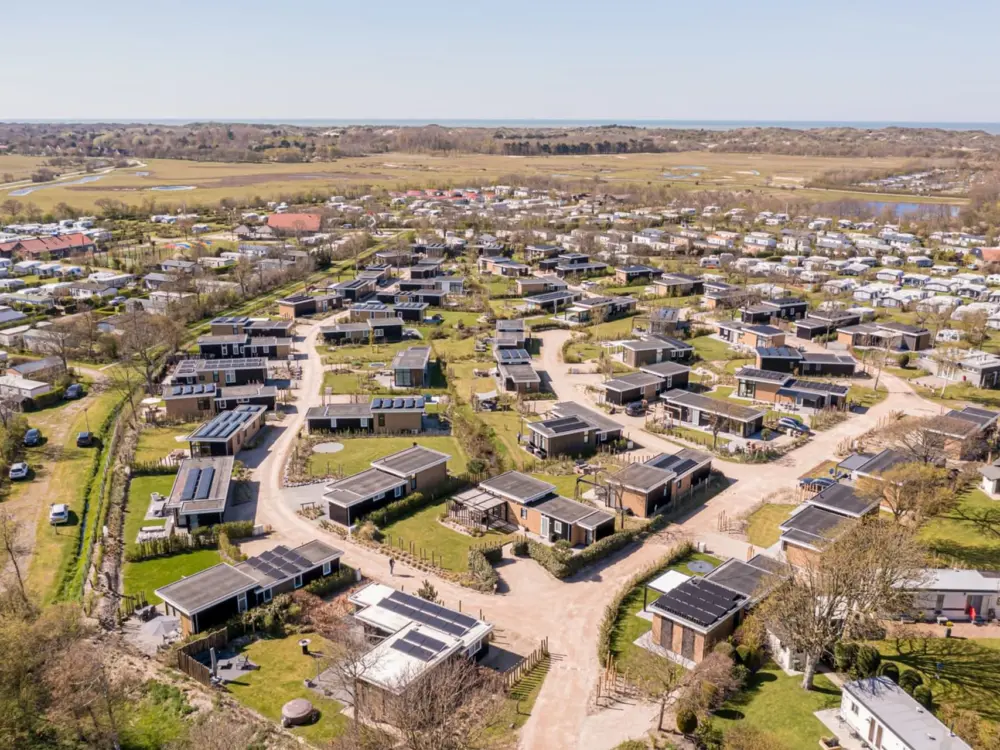 Vakantiepark Schouwenduin B.V. in Burgh-Haamstede