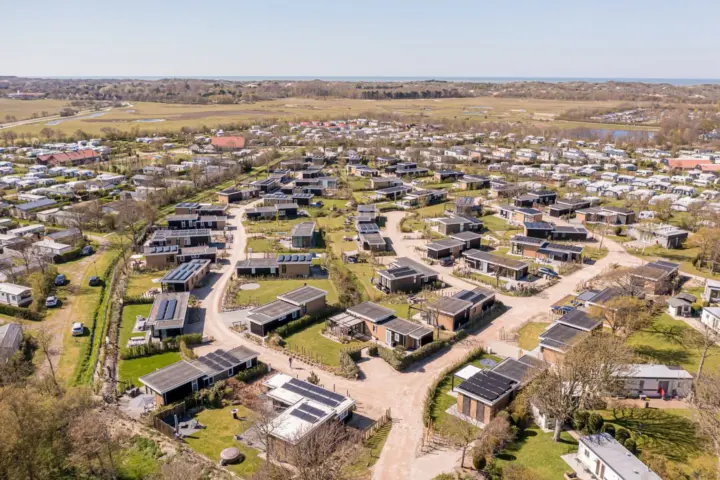 Vakantiepark Schouwenduin B.V. in Burgh-Haamstede