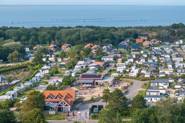 Accommodatie Vakantiepark Zonnedorp, Renesse in Renesse