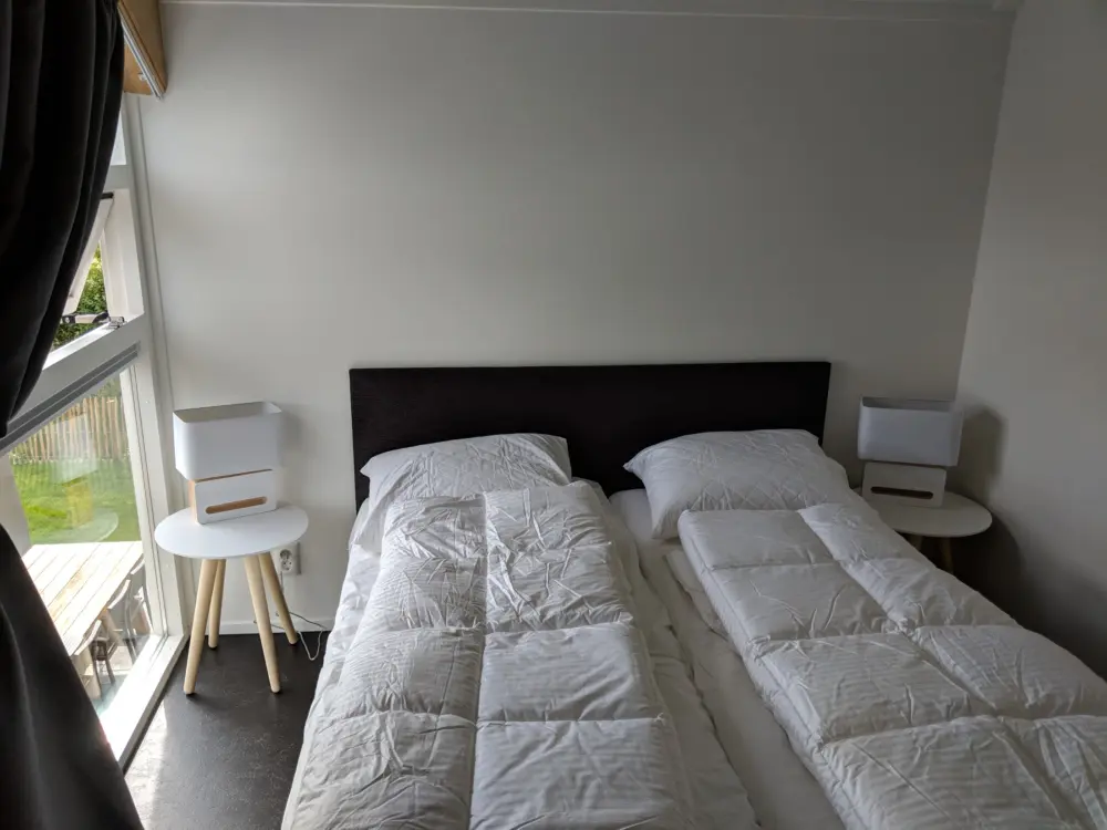 Accommodatie Vakantiepark Zonnedorp, Renesse in Renesse
