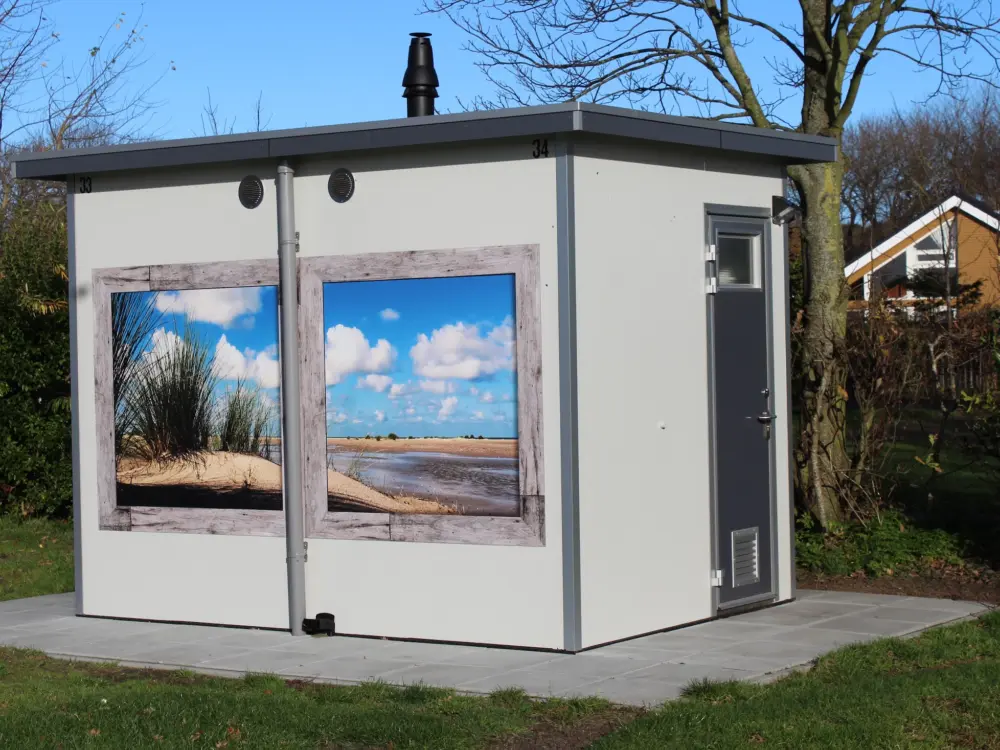 Accommodatie Vakantiepark Zonnedorp, Renesse in Renesse