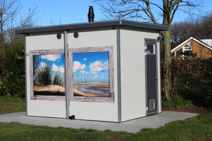 Accommodatie Vakantiepark Zonnedorp, Renesse in Renesse