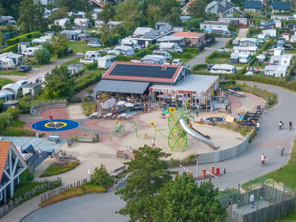 Accommodatie Vakantiepark Zonnedorp, Renesse in Renesse