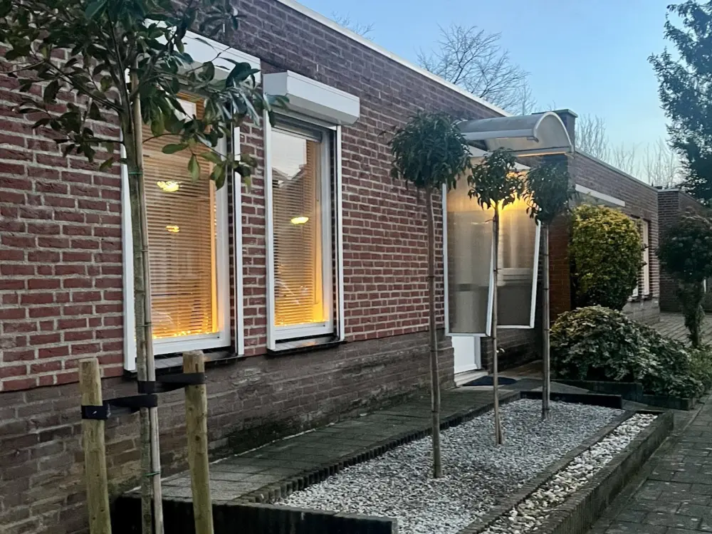 Accommodatie Vakantiewoning Ambyerhöfke in Maastricht