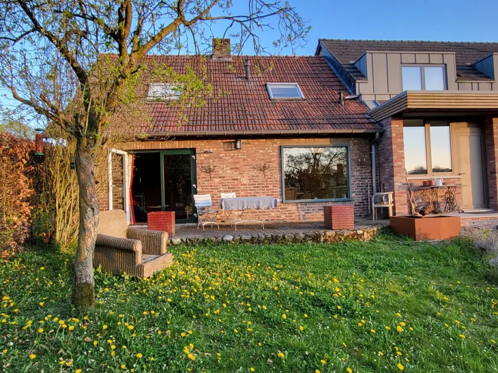 Accommodatie Vakantiewoning Au Bout du Chemin in Banholt