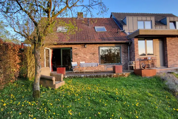 Accommodatie Vakantiewoning Au Bout du Chemin in Banholt