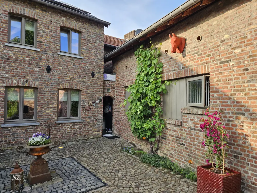 Accommodatie Vakantiewoning Au Bout du Chemin in Banholt