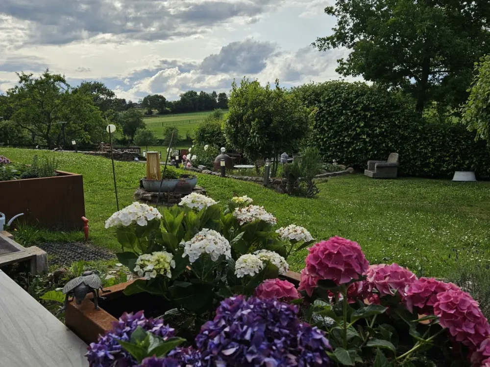 Accommodatie Vakantiewoning Au Bout du Chemin in Banholt