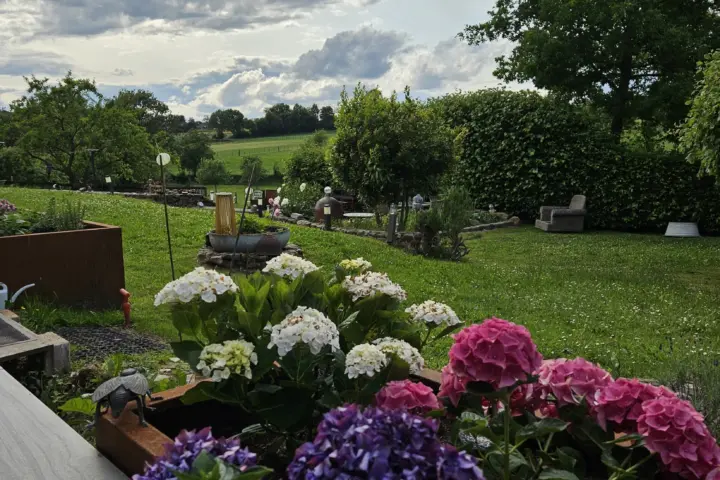 Accommodatie Vakantiewoning Au Bout du Chemin in Banholt