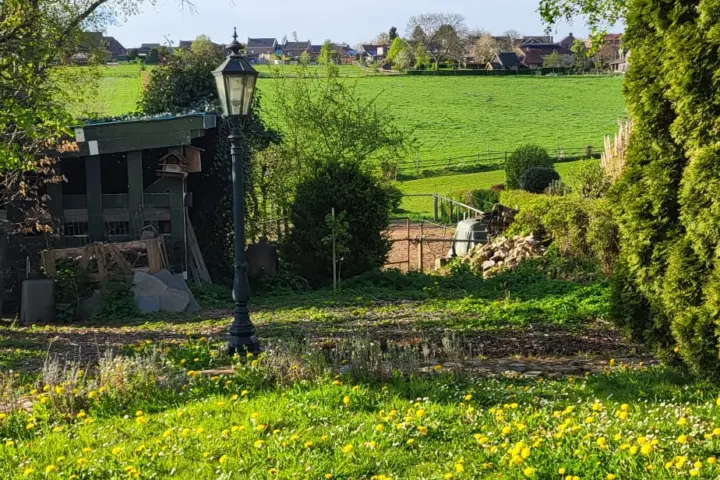 Accommodatie Vakantiewoning Au Bout du Chemin in Banholt