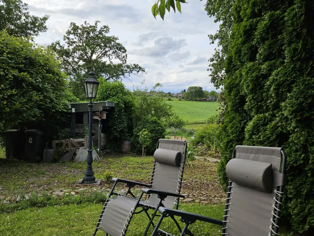 Accommodatie Vakantiewoning Au Bout du Chemin in Banholt