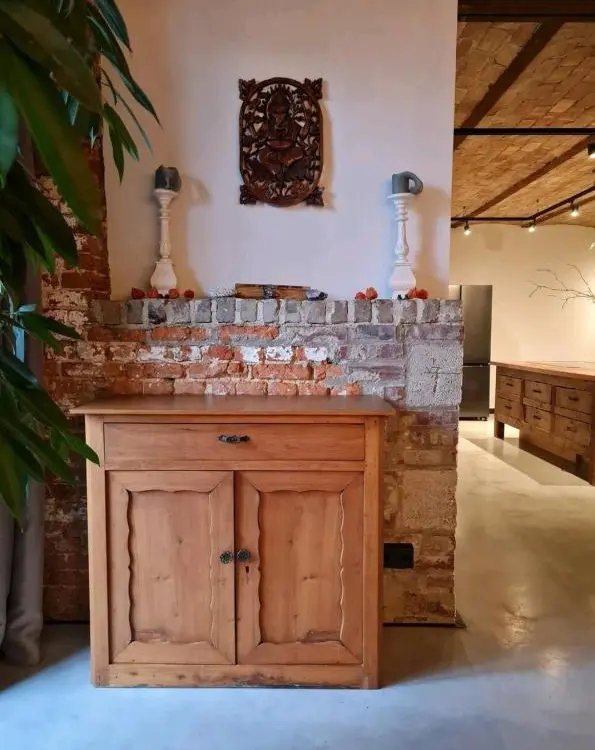 Accommodatie Vakantiewoning in monumentale boerderij met yurt in Eckelrade
