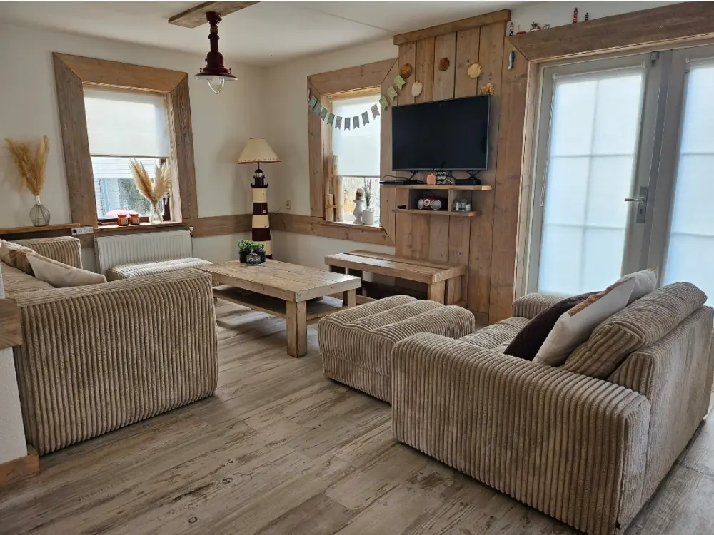 Accommodatie Vakantiewoning Ouddorp aan Zee (Zuiderdiep 3) in Ouddorp