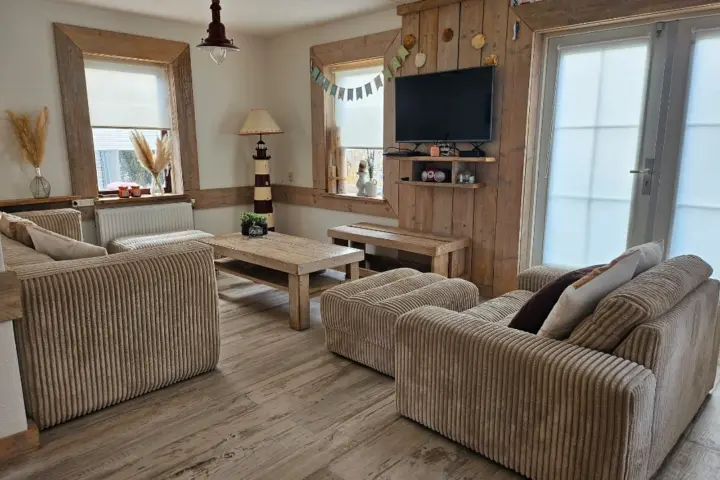 Accommodatie Vakantiewoning Ouddorp aan Zee (Zuiderdiep 3) in Ouddorp