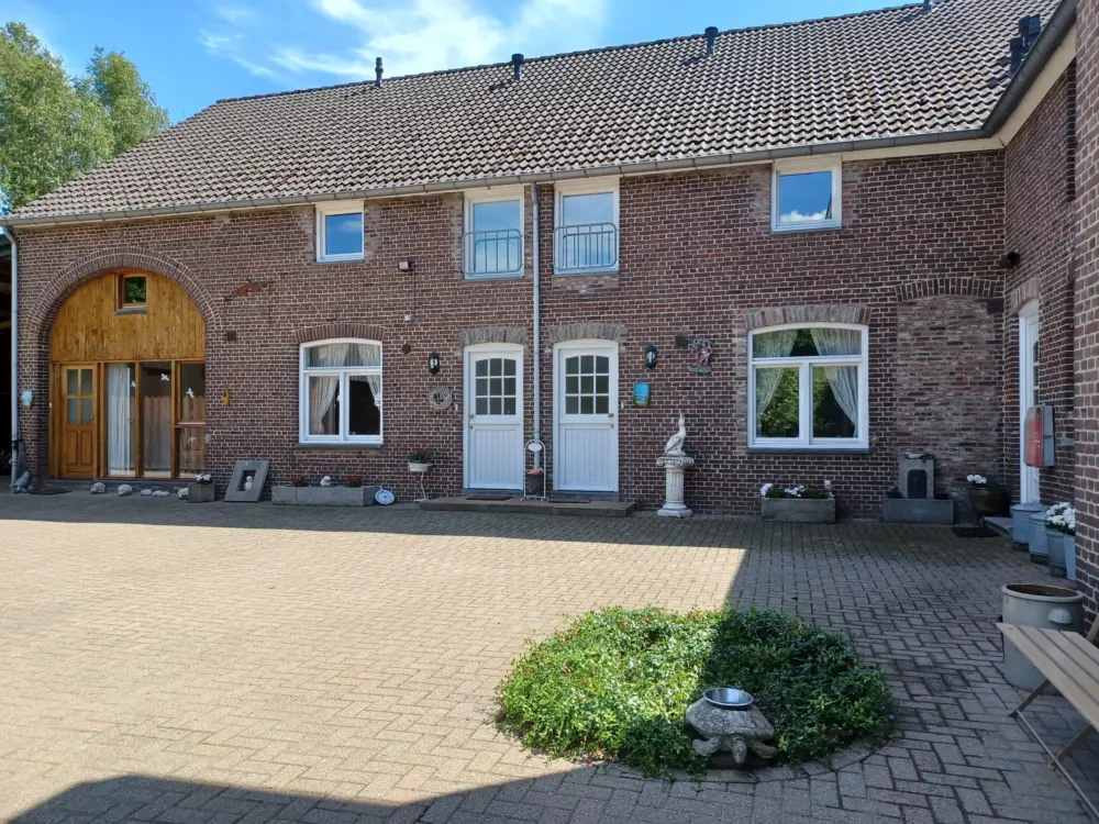 Accommodatie Vakantiewoningen De Vijfbundershof te Wijlre in Wijlre