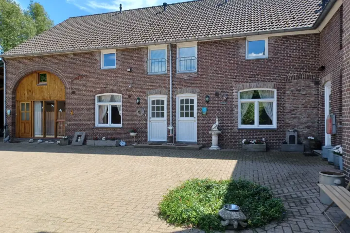 Accommodatie Vakantiewoningen De Vijfbundershof te Wijlre in Wijlre
