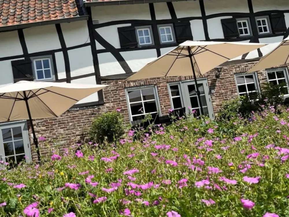 Hotel Vakantiewoningen De Witte Olifant in Noorbeek