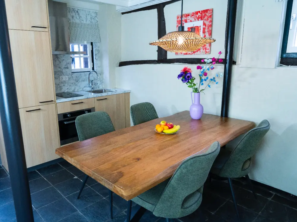Hotel Vakantiewoningen De Witte Olifant in Noorbeek