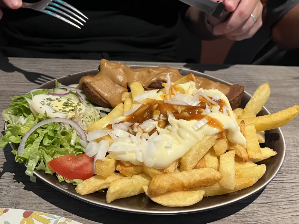 Restaurant Vakwerk friture Banholt in Banholt