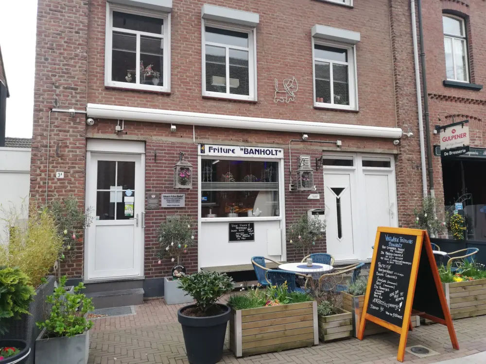 Restaurant Vakwerk friture Banholt in Banholt