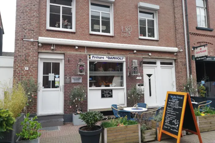 Restaurant Vakwerk friture Banholt in Banholt