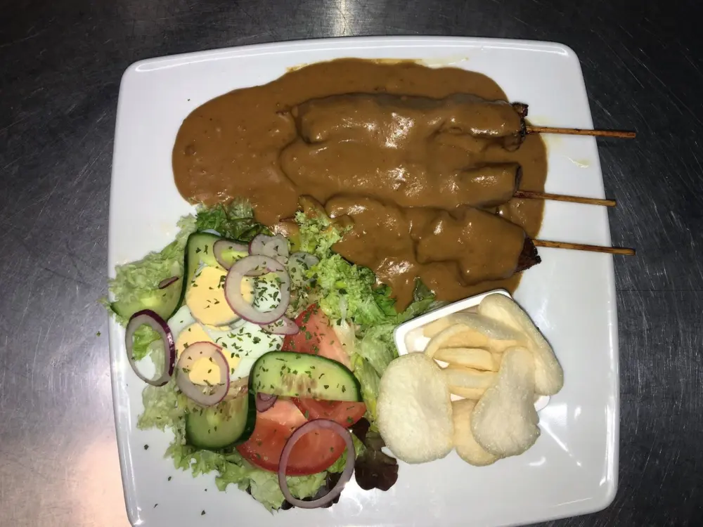 Restaurant Vakwerk friture Banholt in Banholt