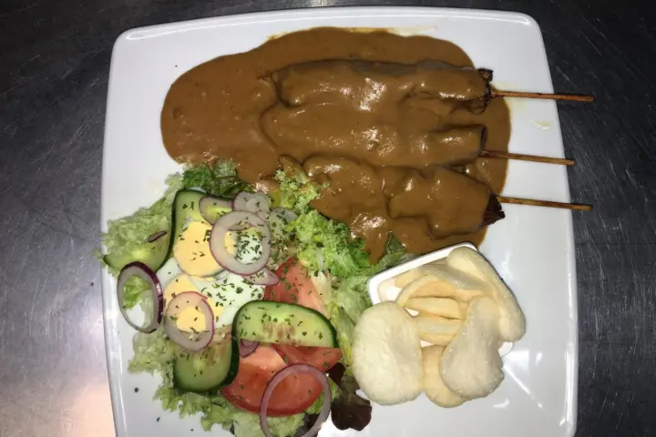 Restaurant Vakwerk friture Banholt in Banholt