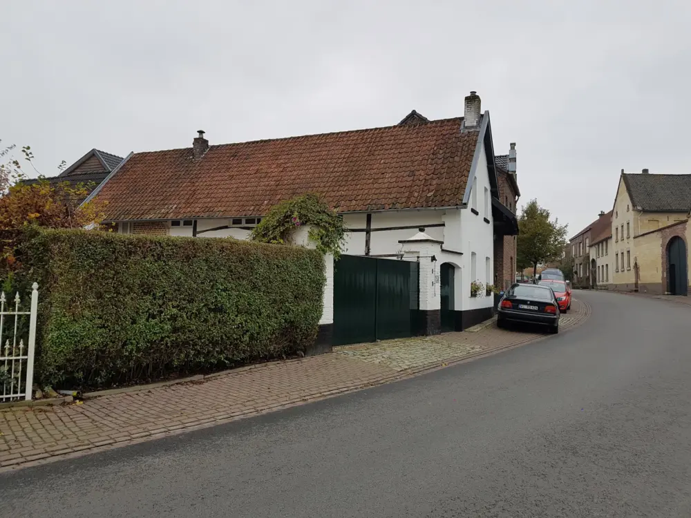 Bed & Breakfast Vakwerkvakantiehuis Eckelmus in Eckelrade