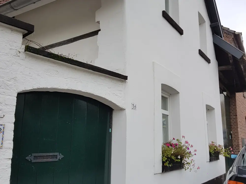 Bed & Breakfast Vakwerkvakantiehuis Eckelmus in Eckelrade