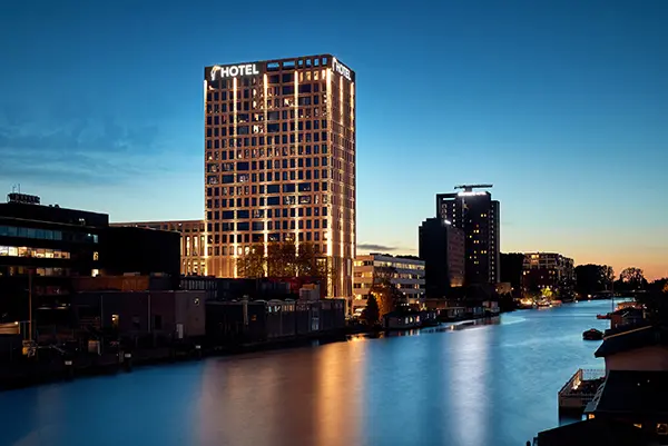 Van der Valk Hotel Amsterdam - Amstel in Amsterdam