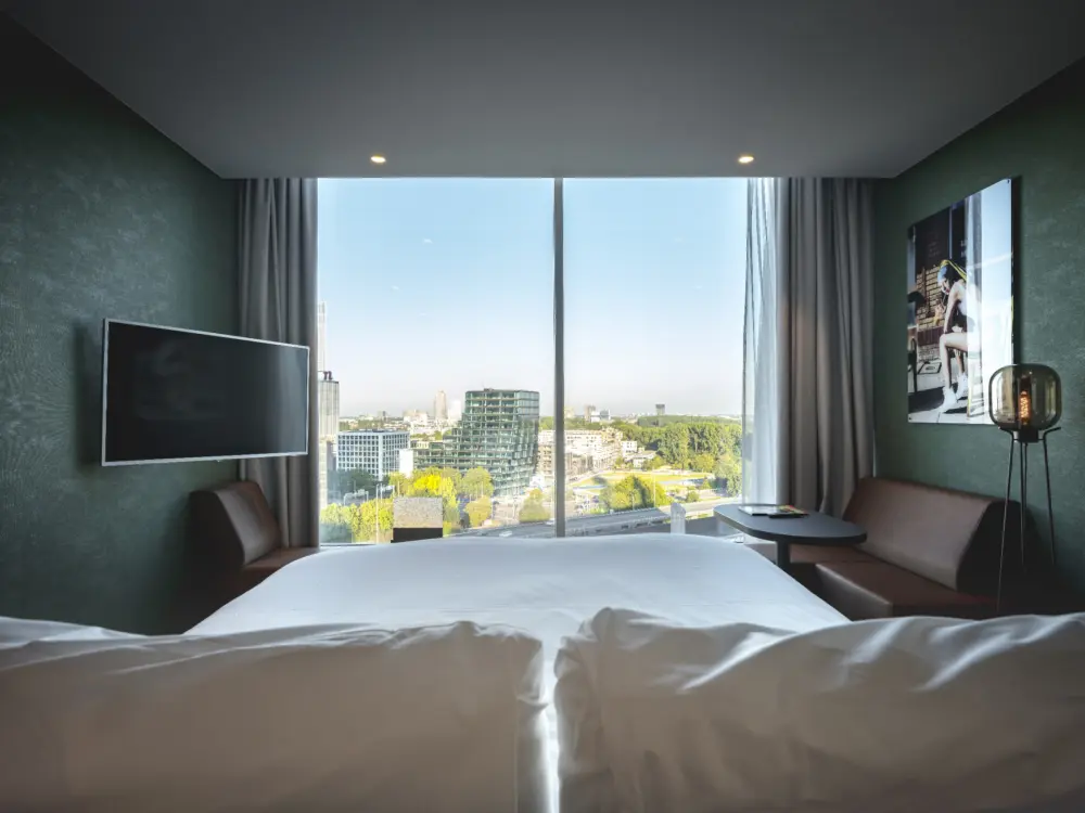 Van der Valk Hotel Amsterdam Zuidas in Amsterdam