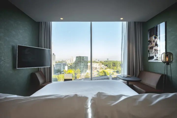 Van der Valk Hotel Amsterdam Zuidas in Amsterdam